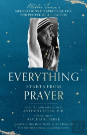 Everything Starts From Prayer