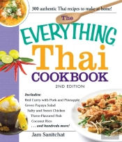 Everything Thai Cookbook