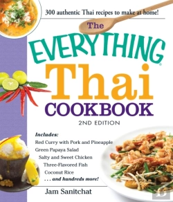 Bertrand.pt - Everything Thai Cookbook