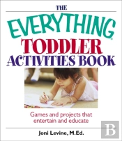Everything Toddler Activities Book