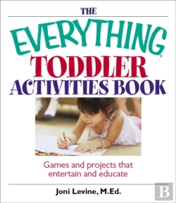 Bertrand.pt - Everything Toddler Activities Book