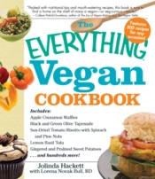Everything Vegan Cookbook