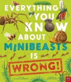 Bertrand.pt - Everything You Know About Minibeasts Is Wrong!