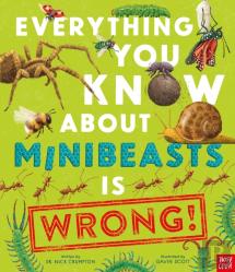 Everything You Know About Minibeasts Is Wrong!