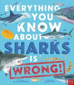 Bertrand.pt - Everything You Know About Sharks Is Wrong!