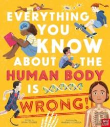 Everything You Know About The Human Body Is Wrong!