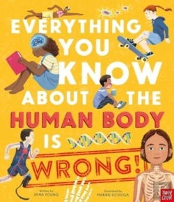 Bertrand.pt - Everything You Know About The Human Body Is Wrong!