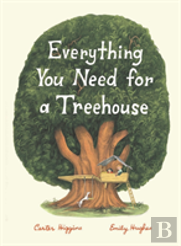 Everything You Need For A Treehouse