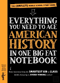 Bertrand.pt - Everything You Need To Ace American History In One Big Fat Notebook