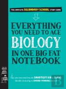 Everything You Need To Ace Biology In One Big Fat Notebook