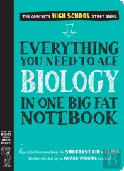 Everything You Need To Ace Biology In One Big Fat Notebook