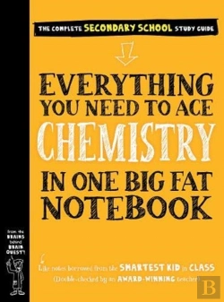 Bertrand.pt - Everything You Need To Ace Chemistry In One Big Fat Notebook