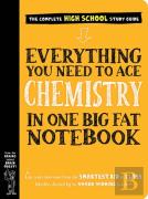 Everything You Need To Ace Chemistry In One Big Fat Notebook