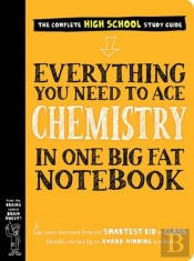 Everything You Need To Ace Chemistry In One Big Fat Notebook