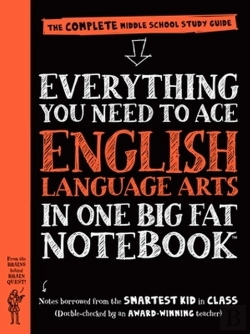 Bertrand.pt - Everything You Need To Ace English Language Arts In One Big Fat Notebook