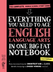 Everything You Need To Ace English Language Arts In One Big Fat Notebook