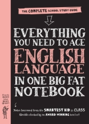 Everything You Need To Ace English Language In One Big Fat Notebook, 1st Edition (Uk Edition)