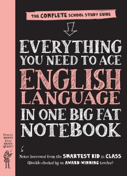 Bertrand.pt - Everything You Need To Ace English Language In One Big Fat Notebook, 1st Edition (Uk Edition)