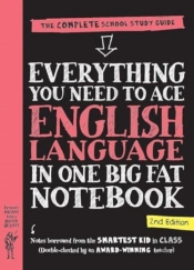 Everything You Need To Ace English Language In One Big Fat Notebook, 2nd Edition (Uk Edition)