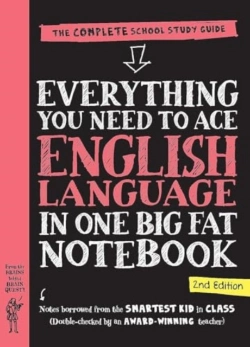 Bertrand.pt - Everything You Need To Ace English Language In One Big Fat Notebook, 2nd Edition (Uk Edition)