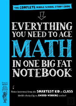 Bertrand.pt - Everything You Need To Ace Math In One Big Fat Notebook