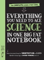 Everything You Need To Ace Science In One Big Fat Notebook (Uk Edition)