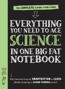 Bertrand.pt - Everything You Need To Ace Science In One Big Fat Notebook (Uk Edition)