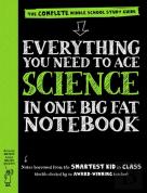 Everything You Need To Ace Science In One Big Fat Notebook