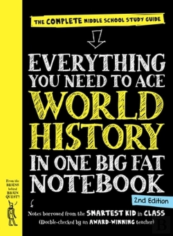 Bertrand.pt - Everything You Need To Ace World History In One Big Fat Notebook, 2nd Edition