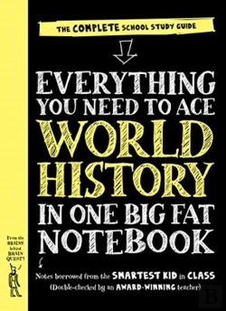 Bertrand.pt - Everything You Need To Ace World History In One Big Fat Notebook