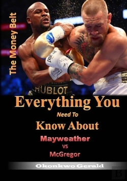 Bertrand.pt - Everything You Need To Know About Mayweather Vs Mcgregor