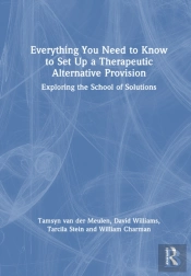 Everything You Need To Know To Set Up A Therapeutic Alternative Provision