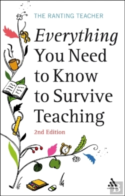 Bertrand.pt - Everything You Need To Know To Survive Teaching 2nd Edition