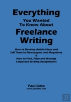 Bertrand.pt - Everything You Wanted To Know About Freelance Writing