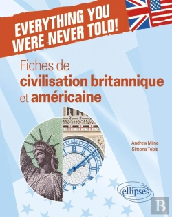 Bertrand.pt - Everything You Were Never Told! Fiches De Civilisation Britannique Et Americaine