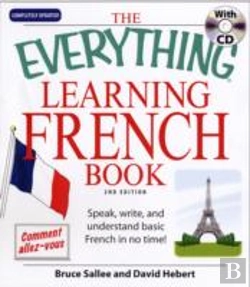 Bertrand.pt - Everything(Registered) Learning French Book With Cd