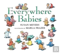 Bertrand.pt - Everywhere Babies (Padded Board Book)