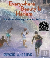 Everywhere Beauty Is Harlem