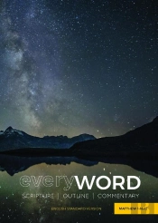 Everyword Matthew 1-16:12