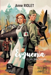 Evguenia (2) - Les Iles Solovki