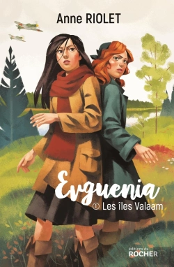 Bertrand.pt - Evguenia Tome 1 : Les Îles Valaam