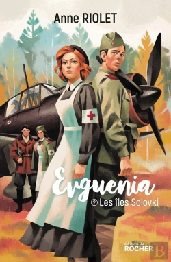 Bertrand.pt - Evguenia Tome 2 : Les Îles Solovki