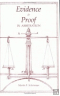 Bertrand.pt - Evidence And Proof In Arbitration