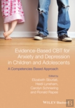 Bertrand.pt - Evidence-Based Cbt For Anxiety And Depression In Children And Adolescents