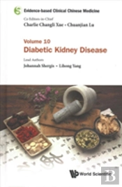 Evidence-Based Clinical Chinese Medicine - Volume 10: Diabetic Kidney Disease