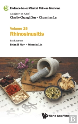 Bertrand.pt - Evidence-Based Clinical Chinese Medicine - Volume 25: Rhinosinusitis
