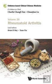 Evidence-Based Clinical Chinese Medicine - Volume 26: Rheumatoid Arthritis