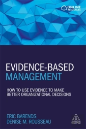 Evidence-Based Management