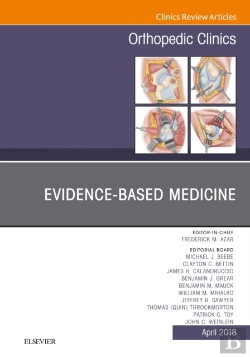 Bertrand.pt - Evidence-Based Medicine, An Issue Of Orthopedic Clinics
