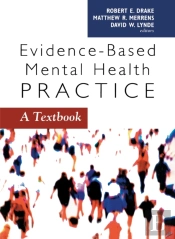 Evidence-Based Mental Health Practice
